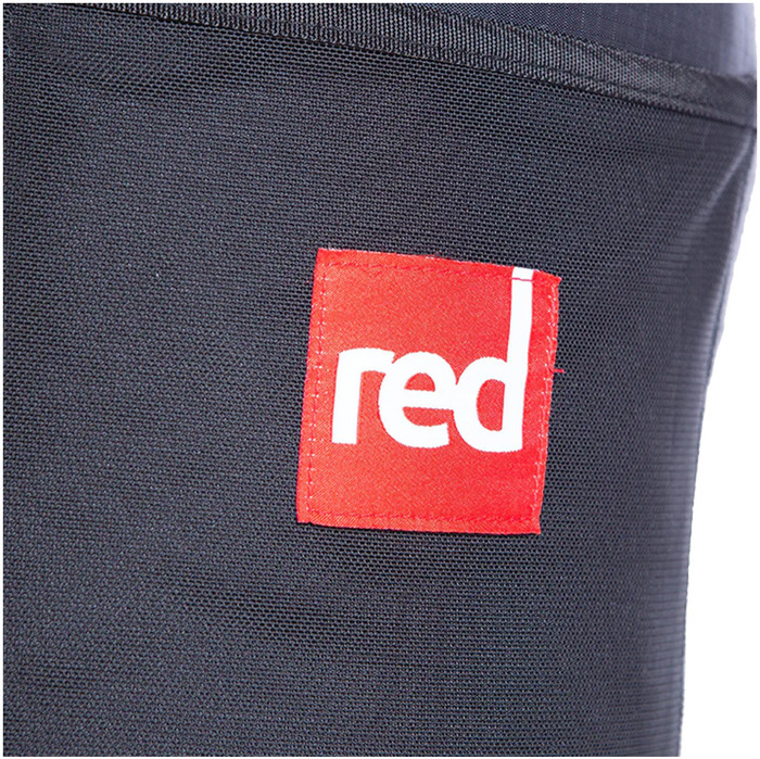 2024 Red Paddle Co Pro Change Robe Stash Bag 0020060000034 - Black